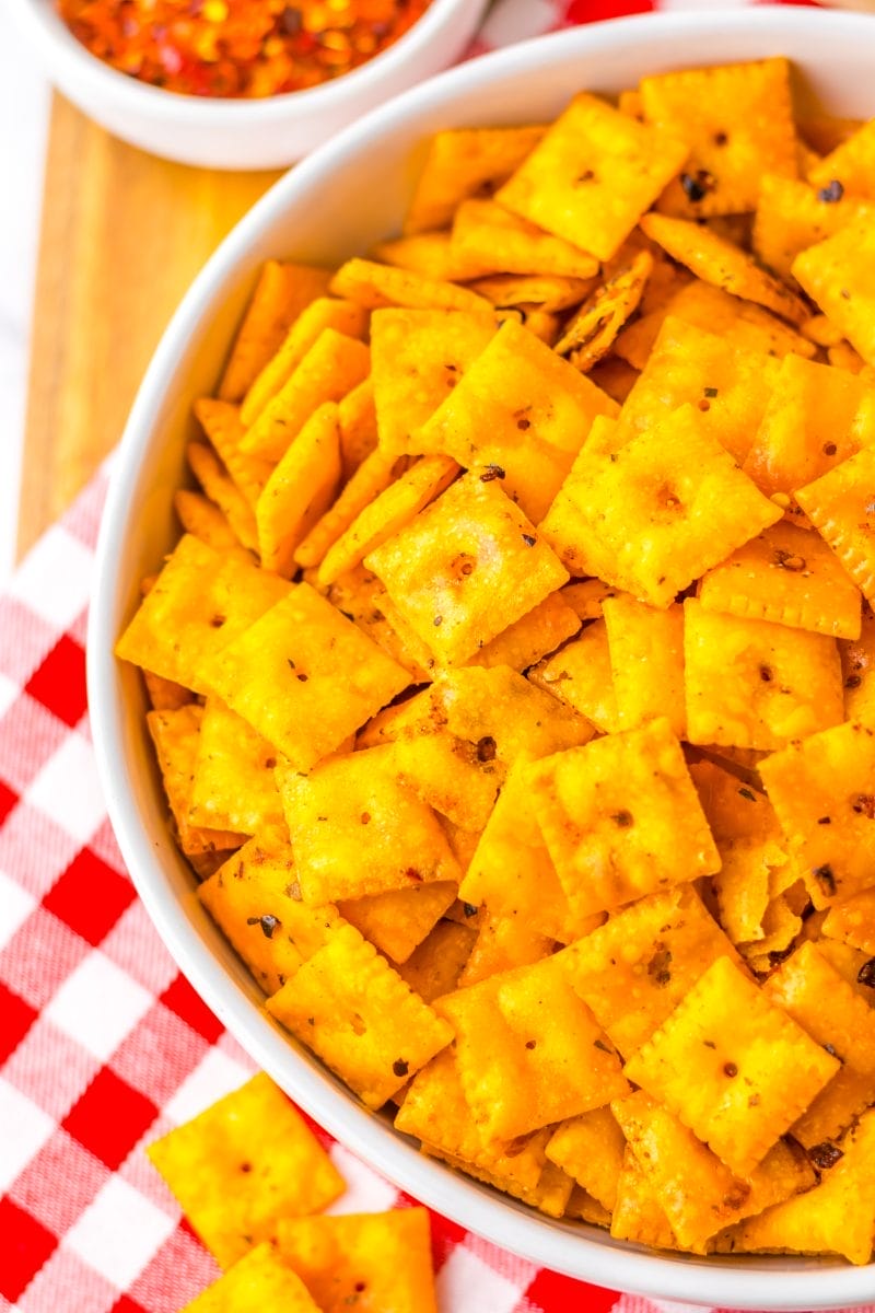 Cheese Firecrackers