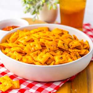 Cheese Firecrackers