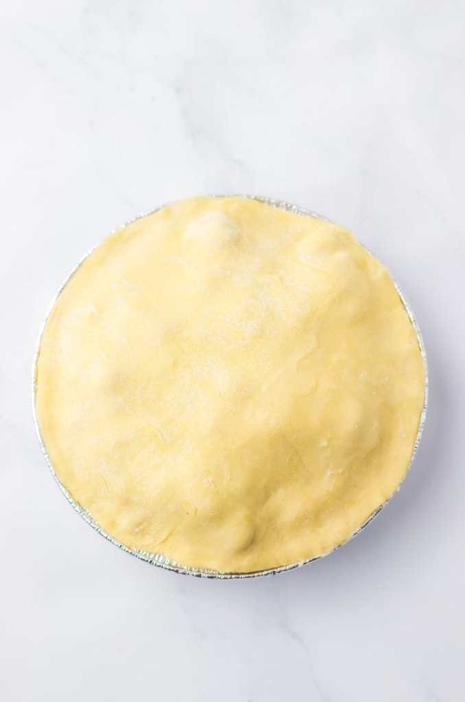 Copycat KFC Chicken Pot Pie