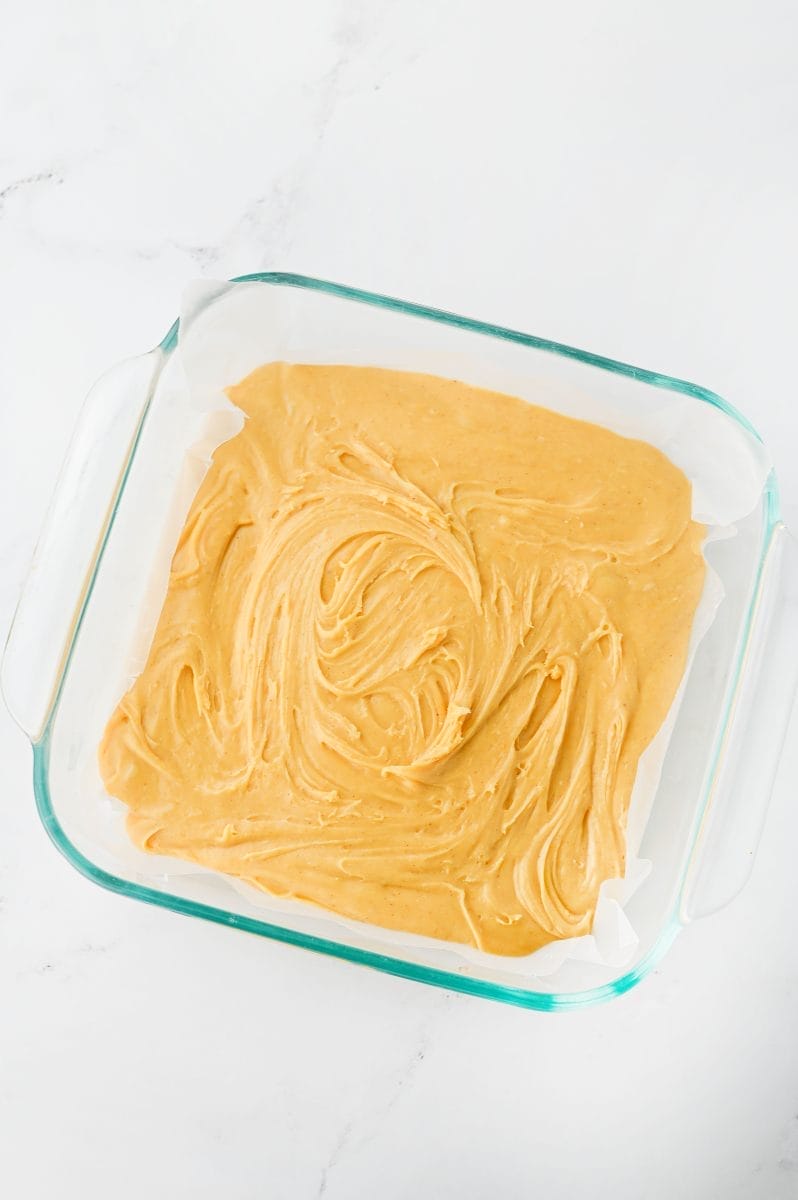 Easy Pumpkin Fudge