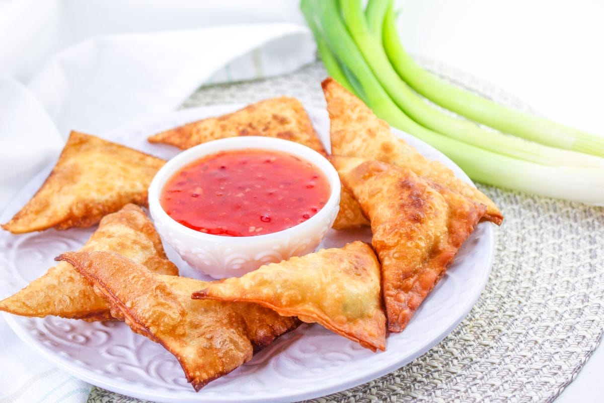 Jalapeno Popper Wontons
