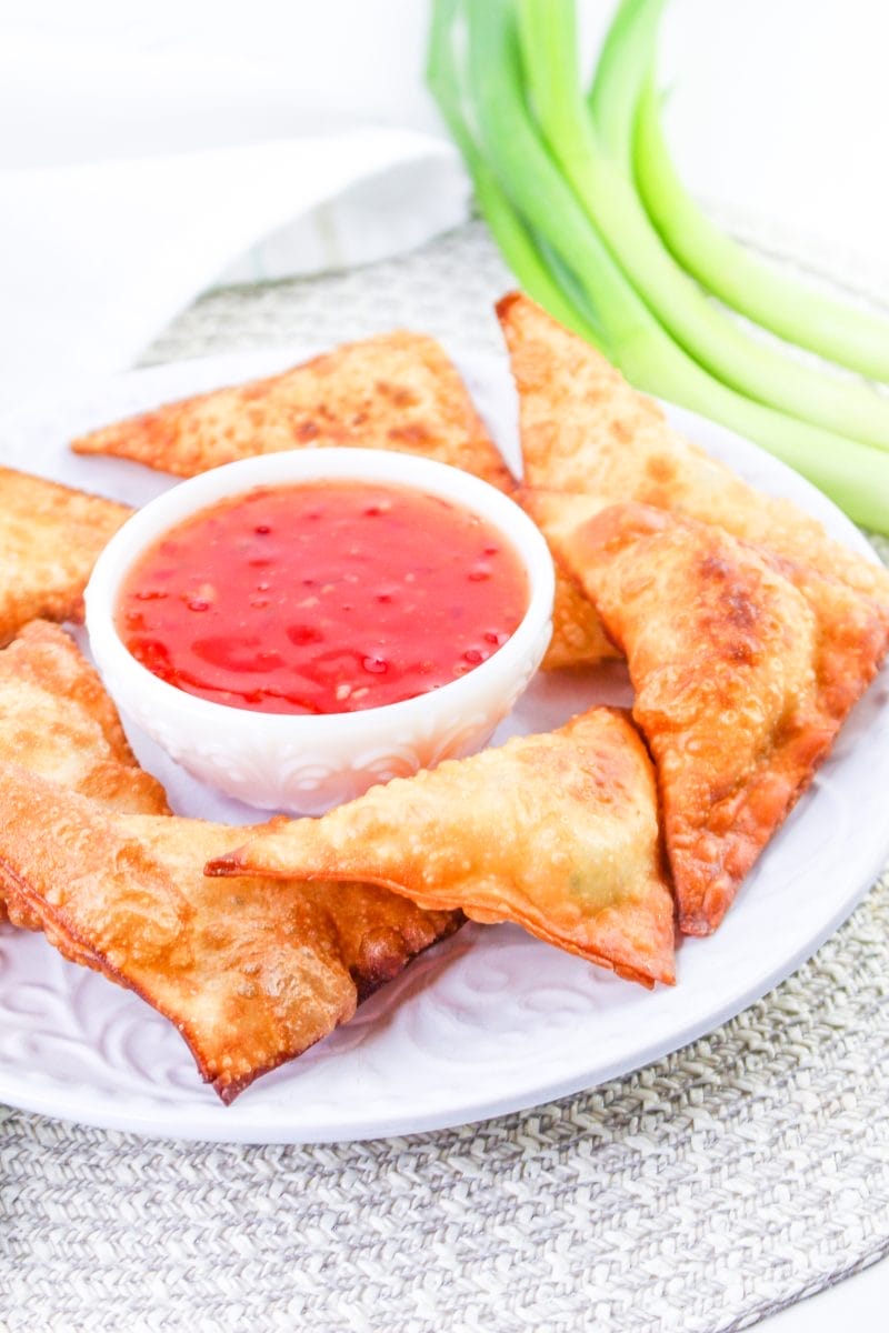 Jalapeno Popper Wontons