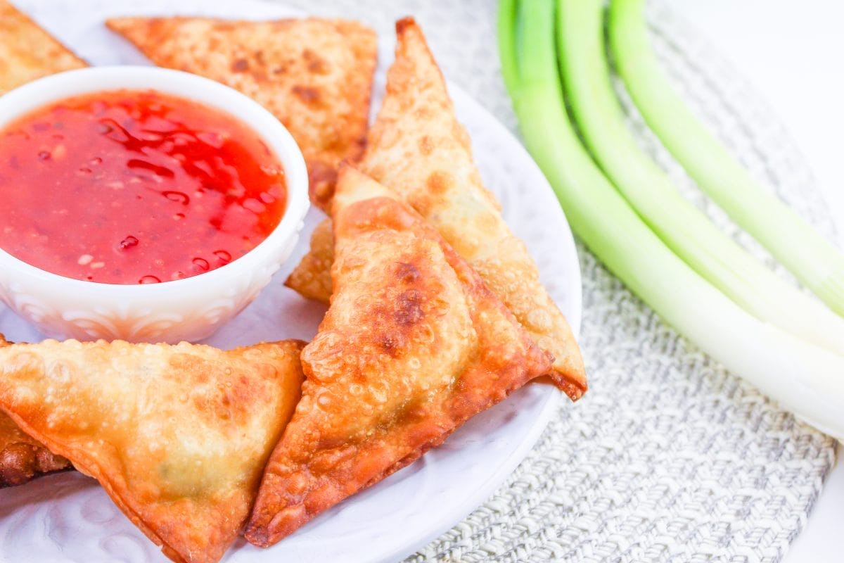 Jalapeno Popper Wontons