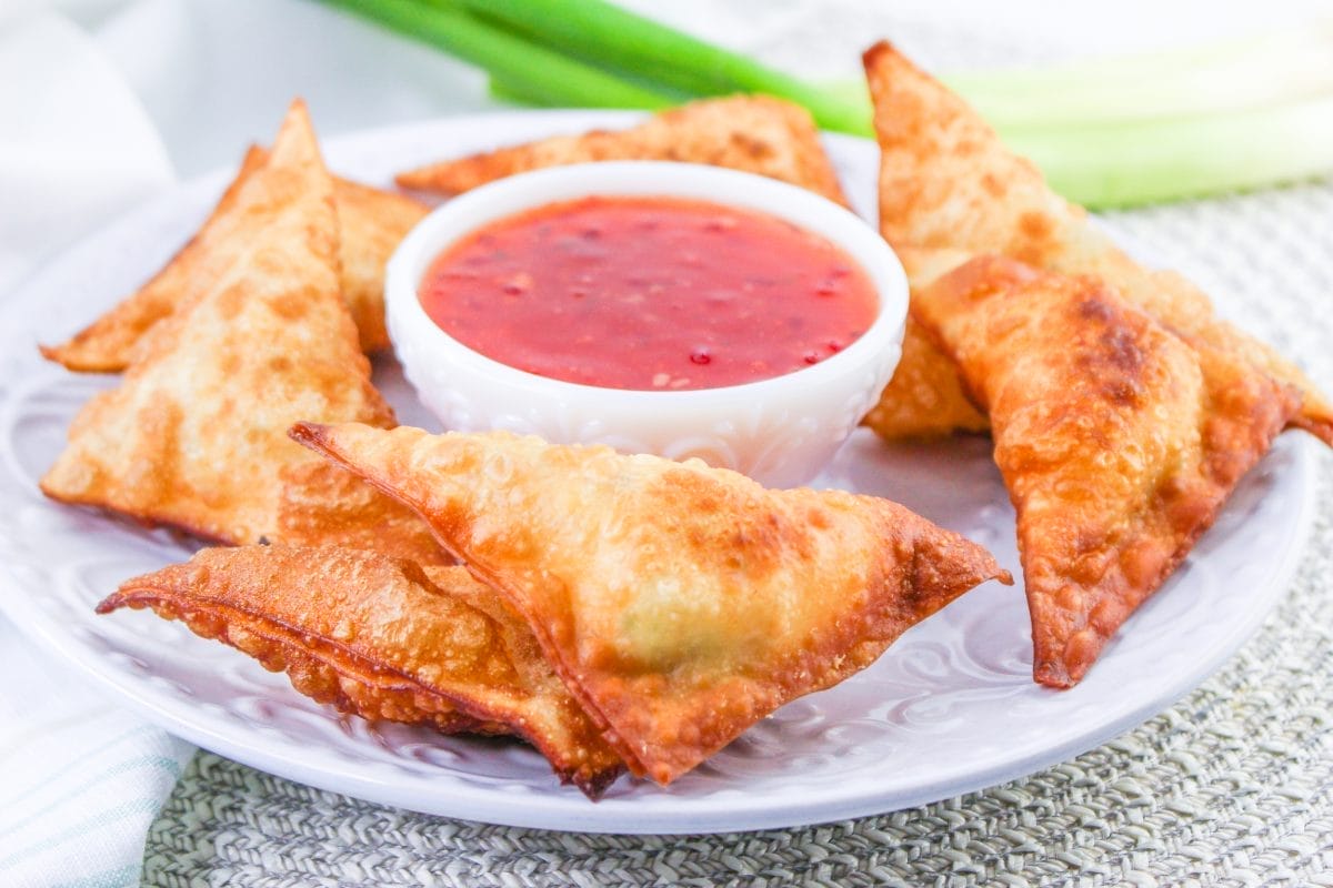 Jalapeno Popper Wontons
