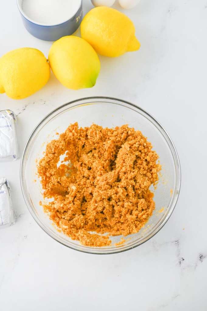 Lemon Cheesecake Bars