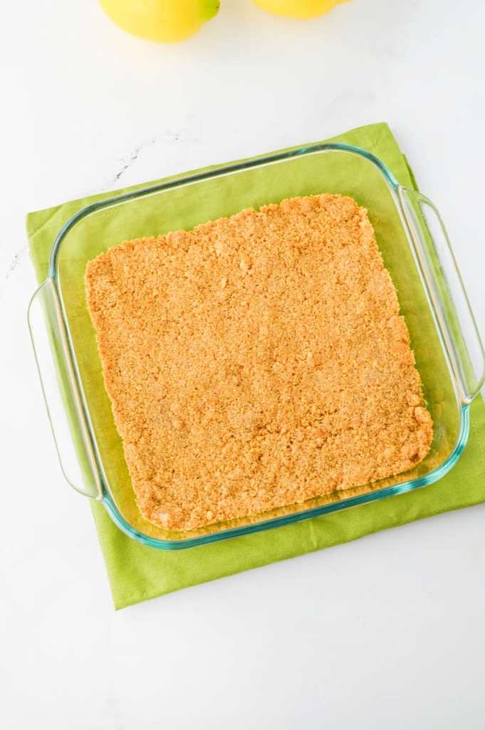 Lemon Cheesecake Bars