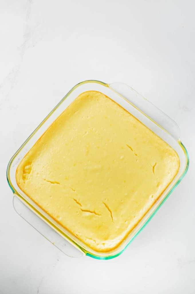 Lemon Cheesecake Bars