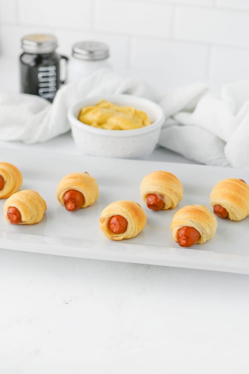Pigs in a Blanket