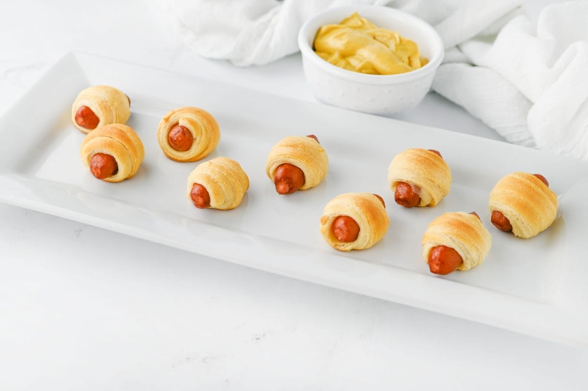 Pigs in a Blanket
