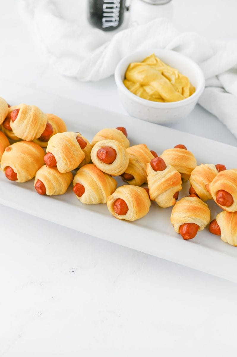 Pigs in a Blanket
