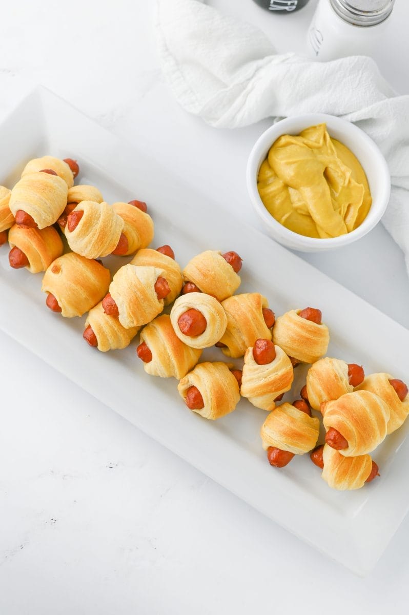 Pigs in a Blanket