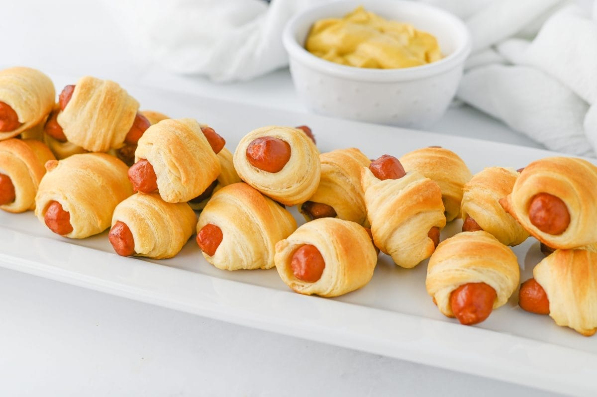 Pigs in a Blanket