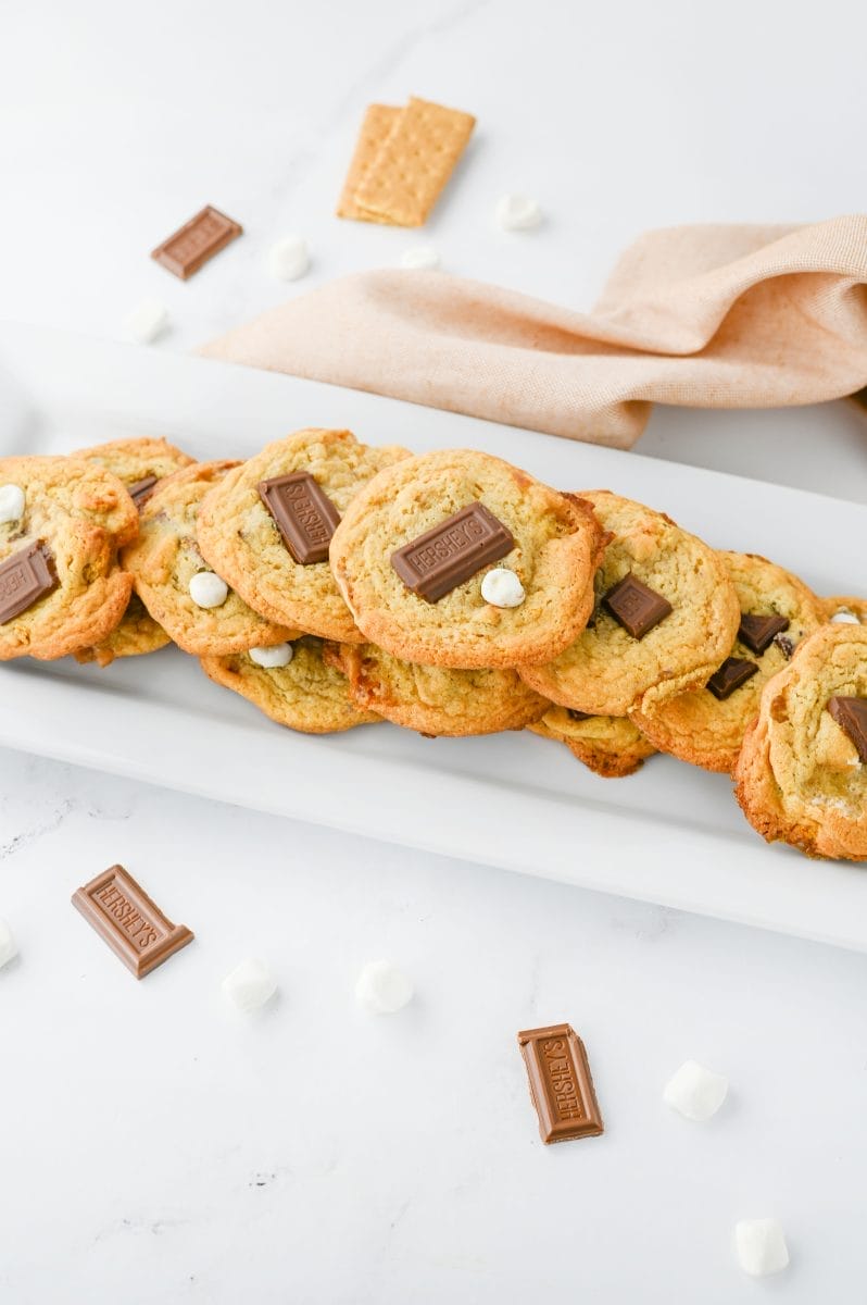 S'mores Cookies