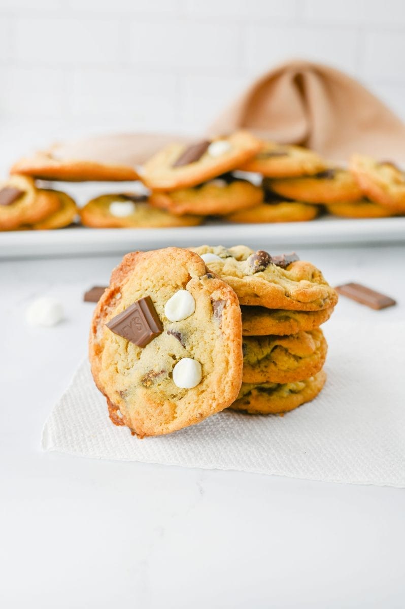 S'mores Cookies