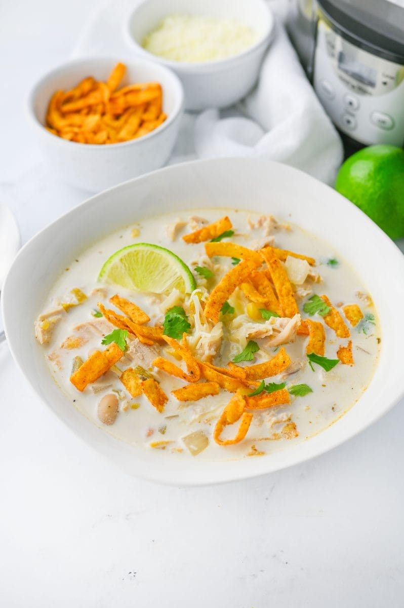 White Chicken Chili