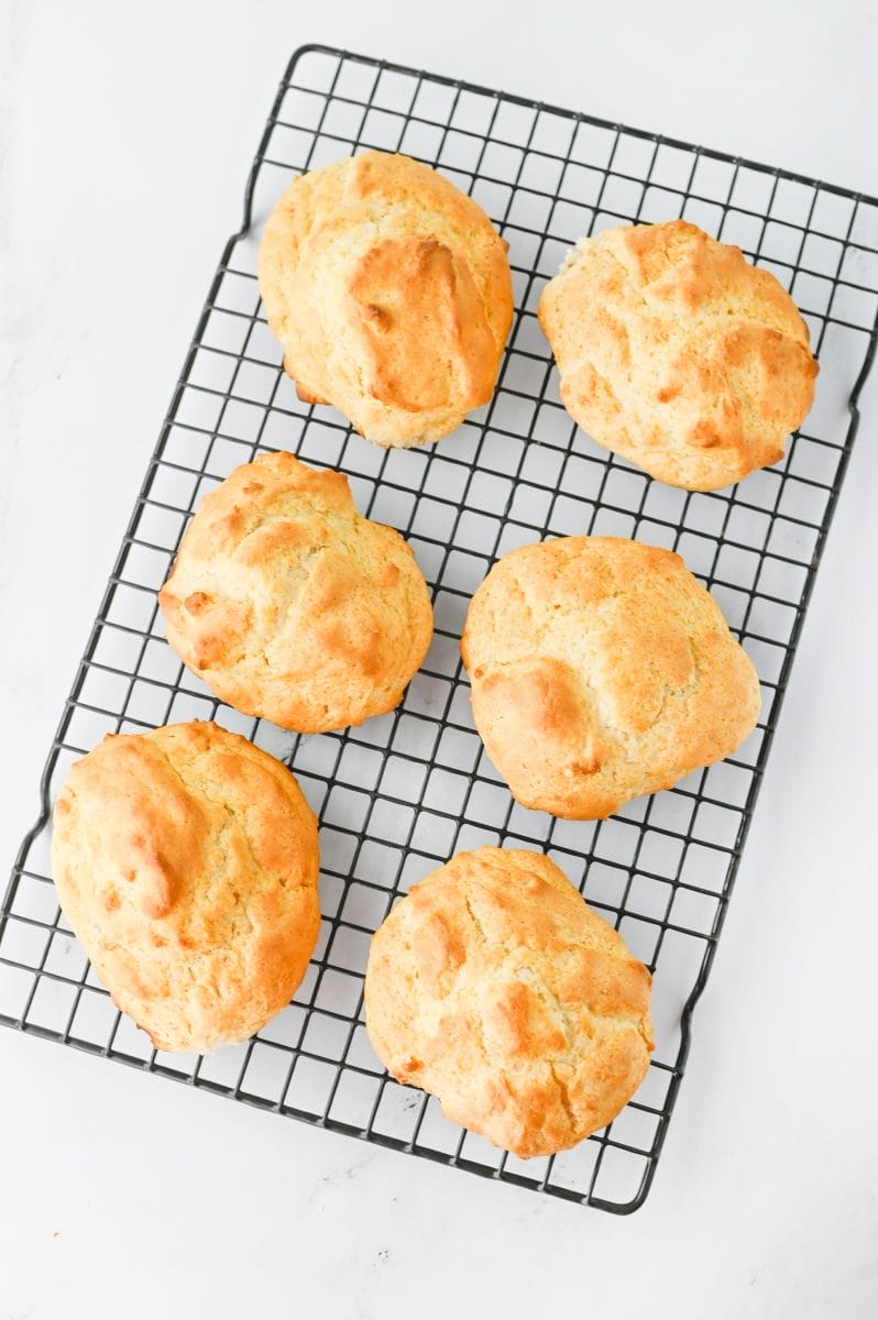 Easy Strawberry Shortcakes