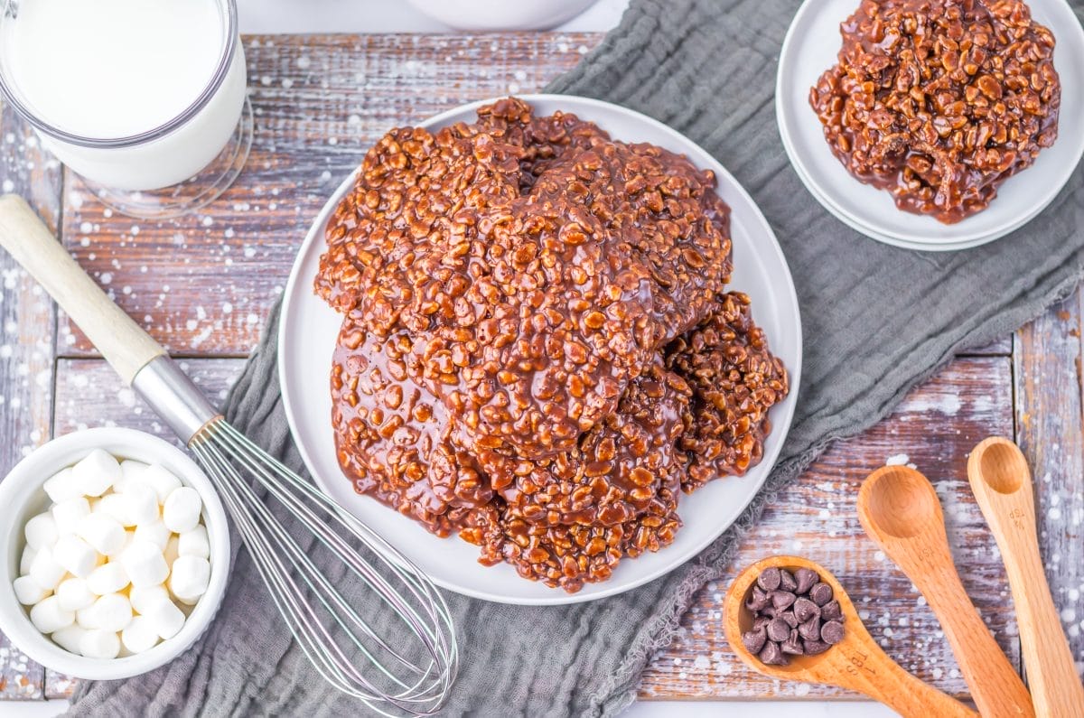 Homemade Star Crunch