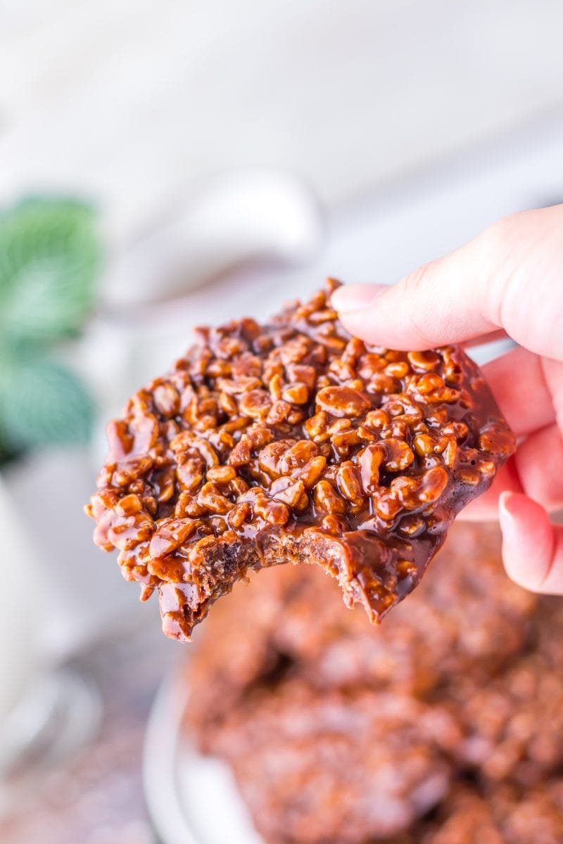 Homemade Star Crunch