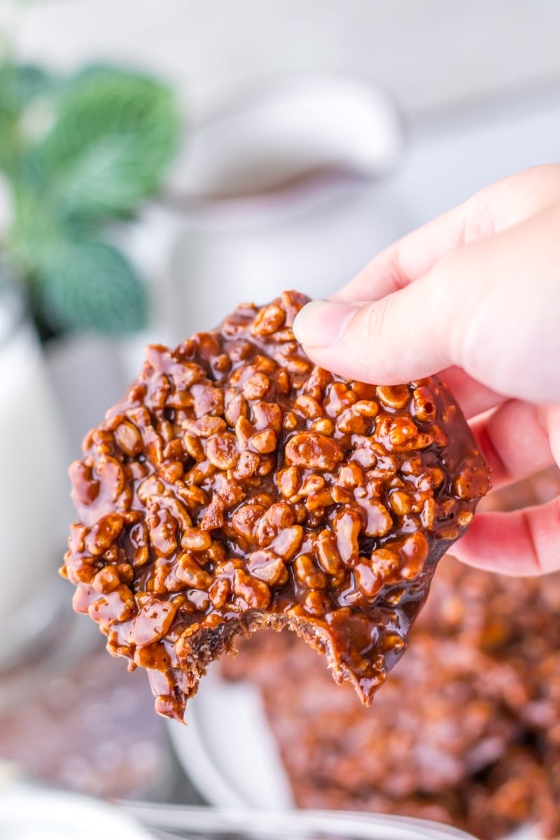 Homemade Star Crunch