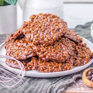 Homemade Star Crunch