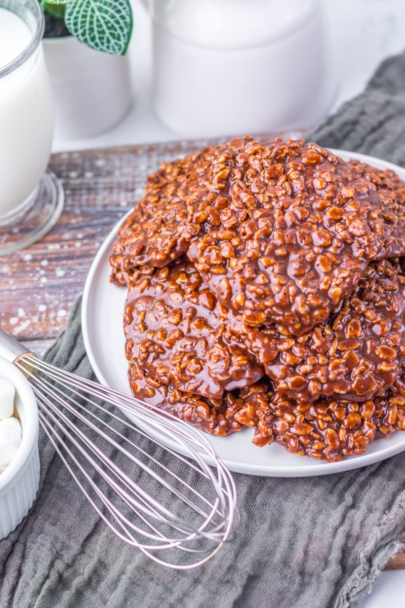 Homemade Star Crunch