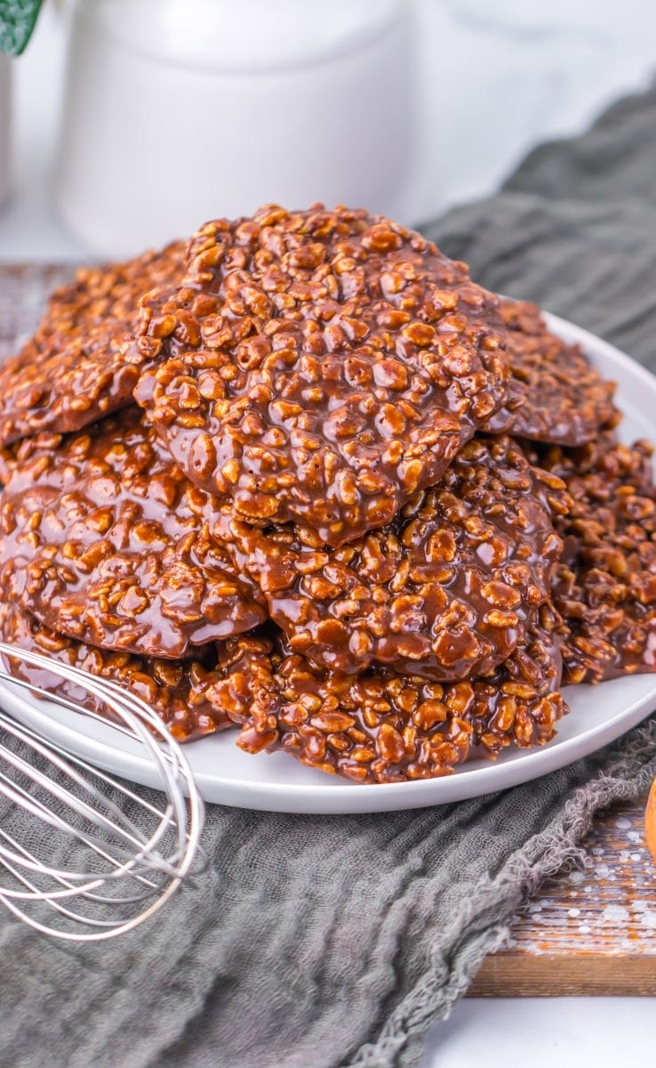 Homemade Star Crunch