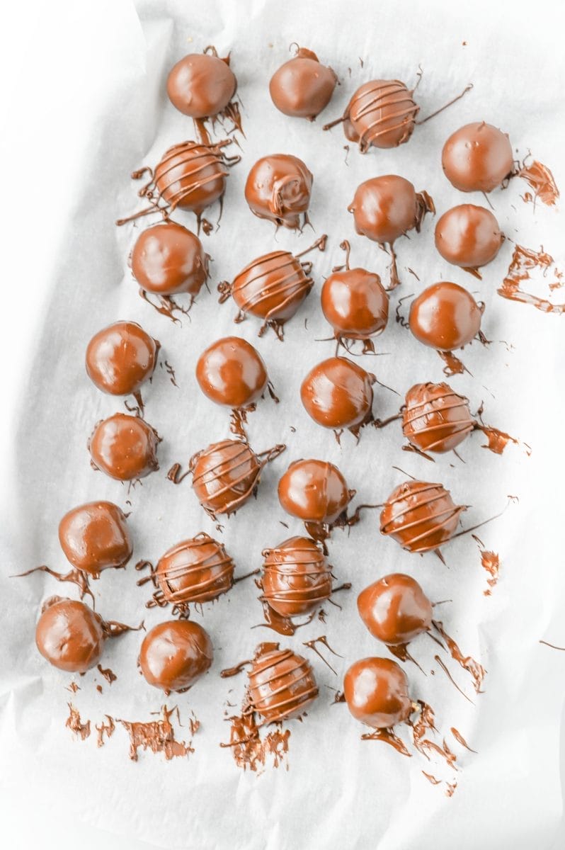 Peanut Butter Balls