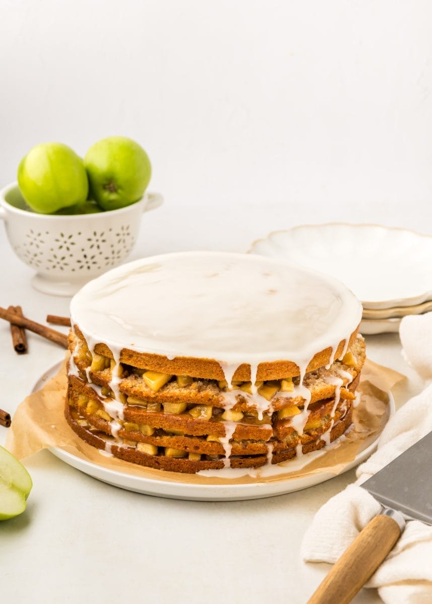 Appalachian Apple Stack Cake