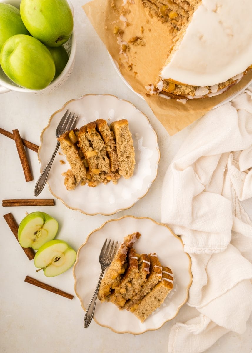 Appalachian Apple Stack Cake