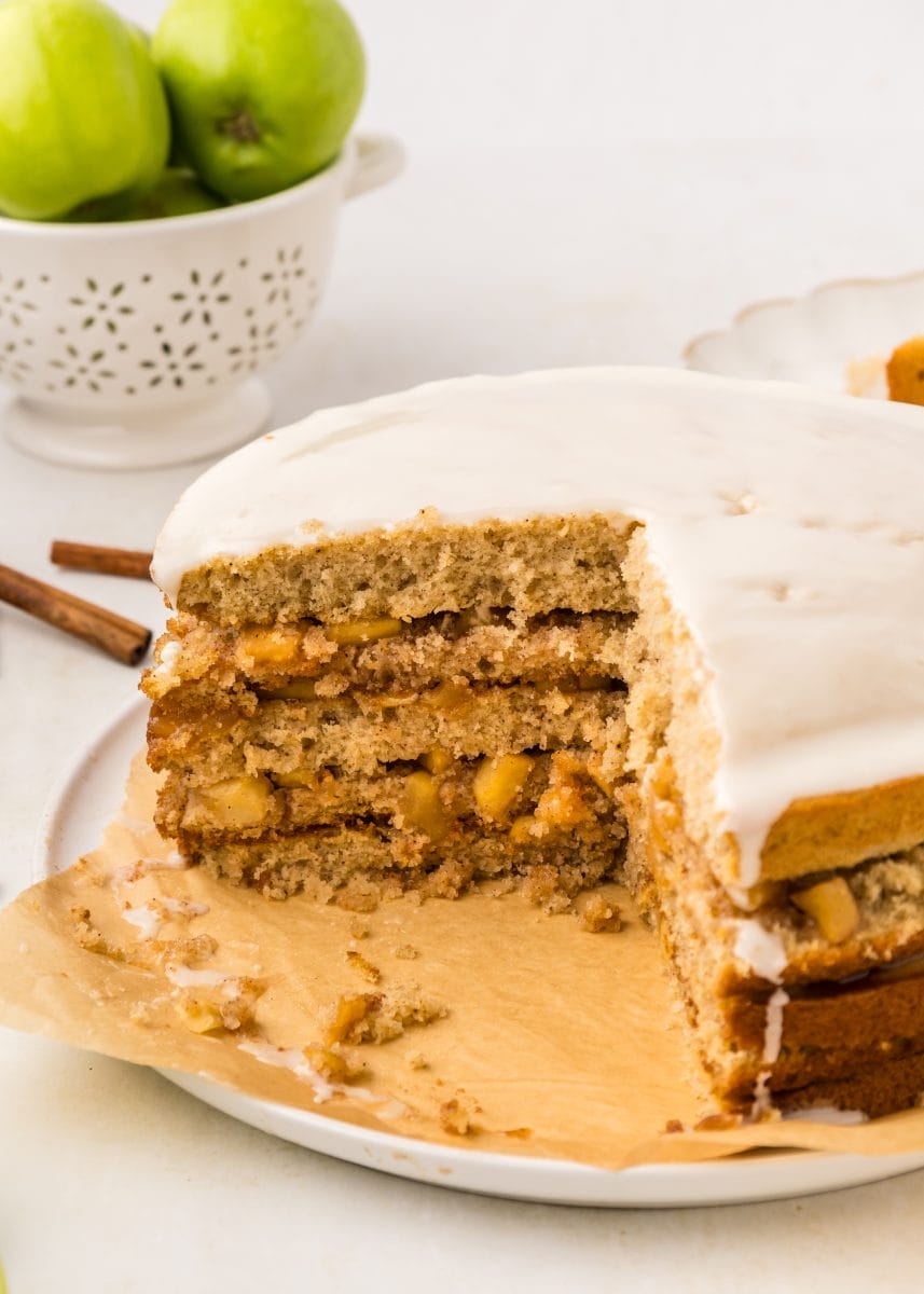 Appalachian Apple Stack Cake