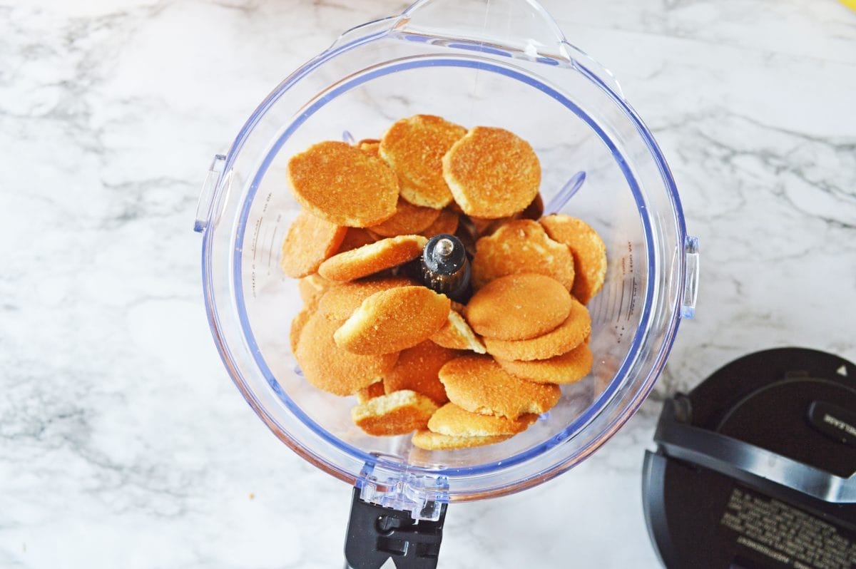 Banana Pudding Parfait