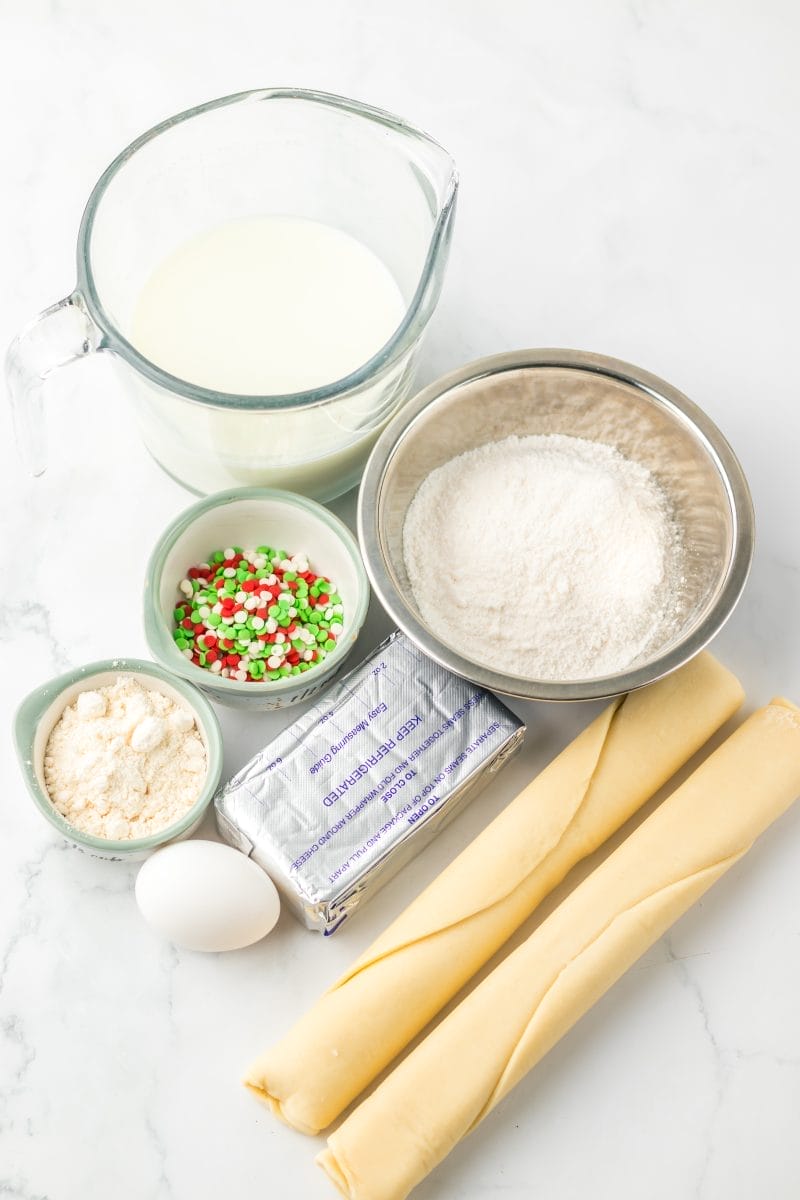 Homemade McDonalds Holiday Pie