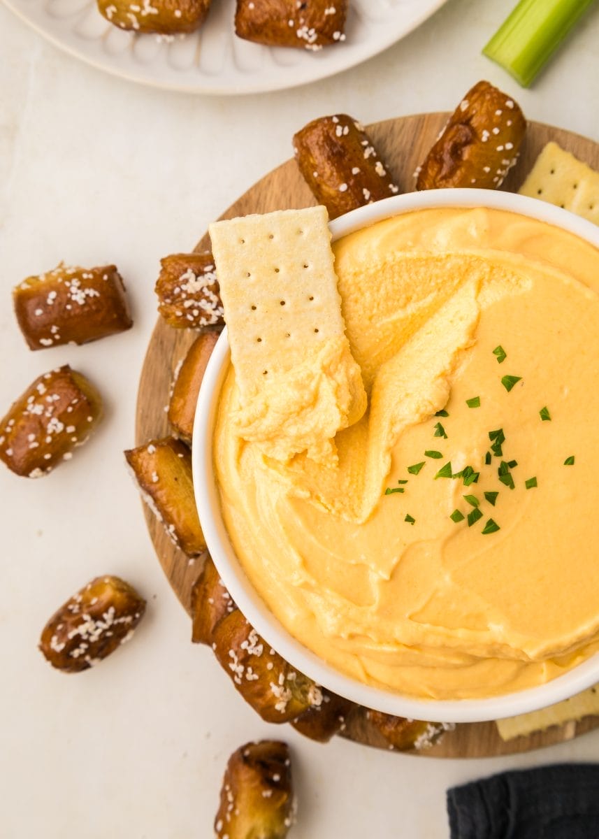 Kentucky Beer Cheese Dip