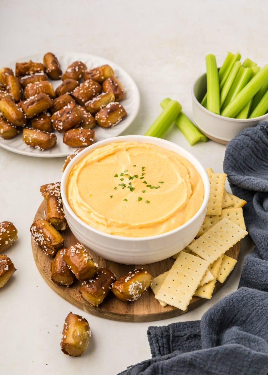 Kentucky Beer Cheese Dip