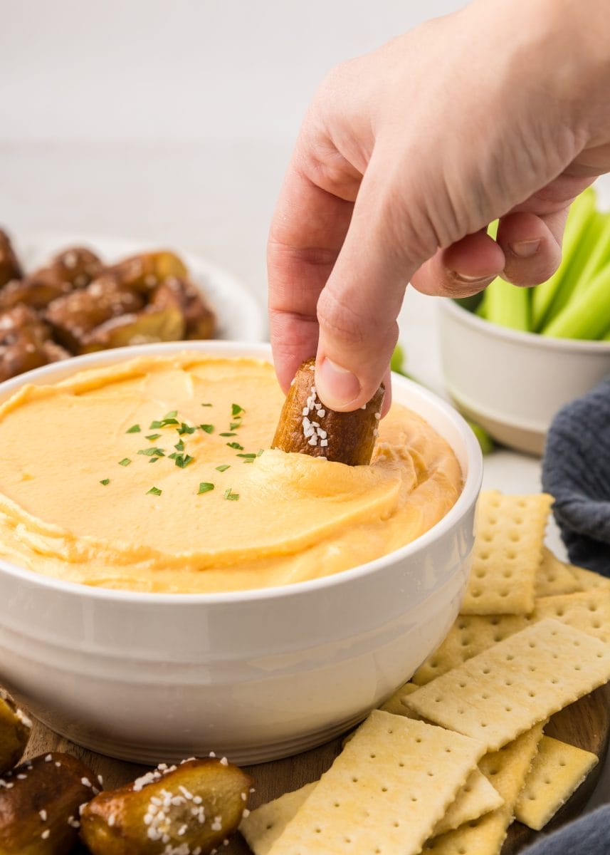 Kentucky Beer Cheese Dip