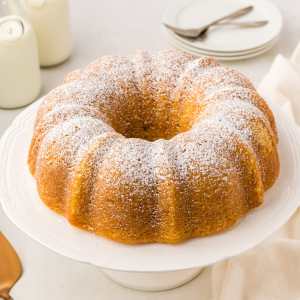 Kentucky Butter Cake