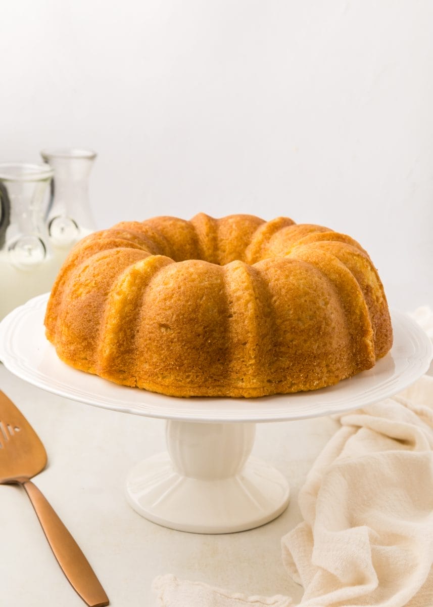 Kentucky Butter Cake