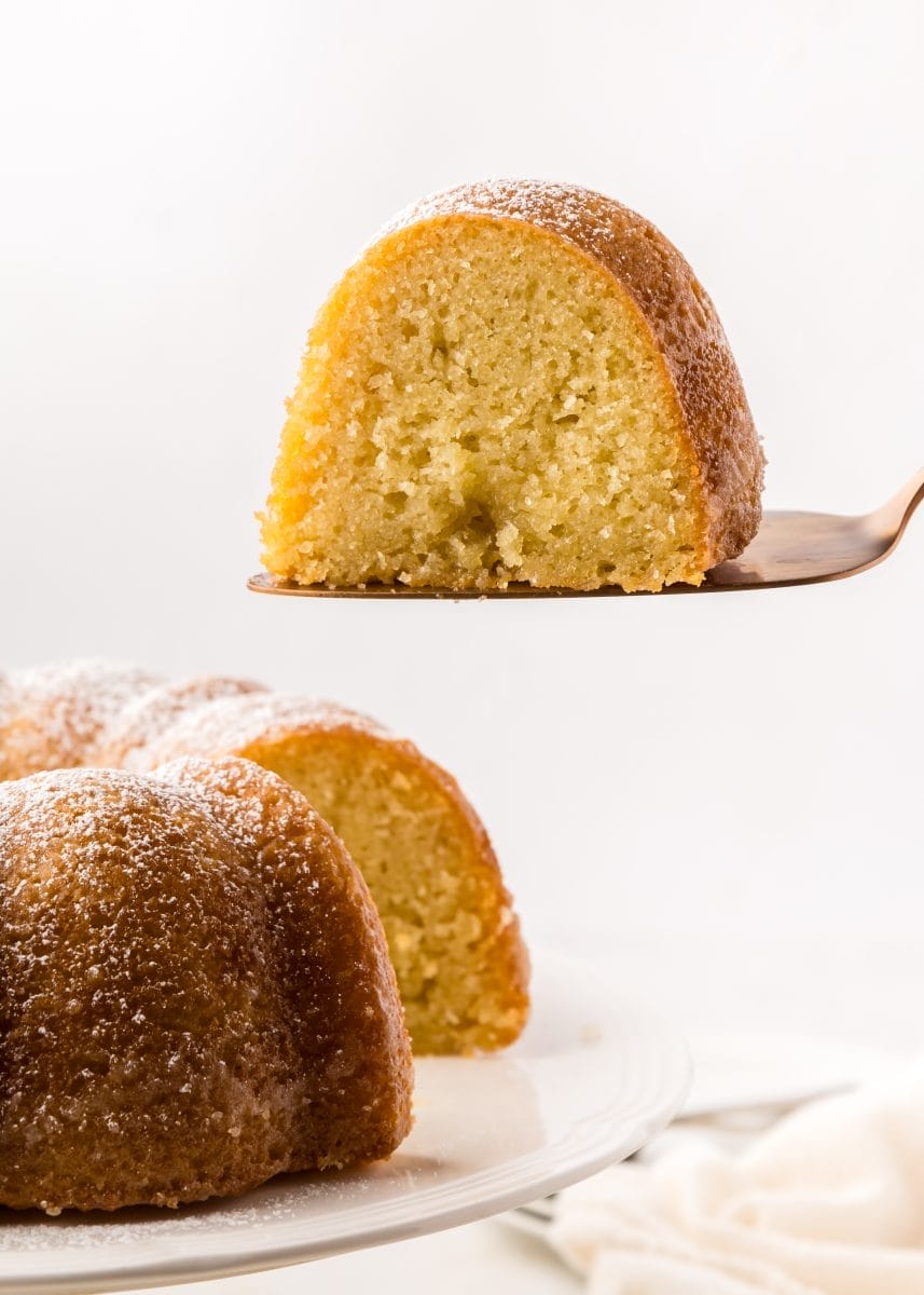 Kentucky Butter Cake