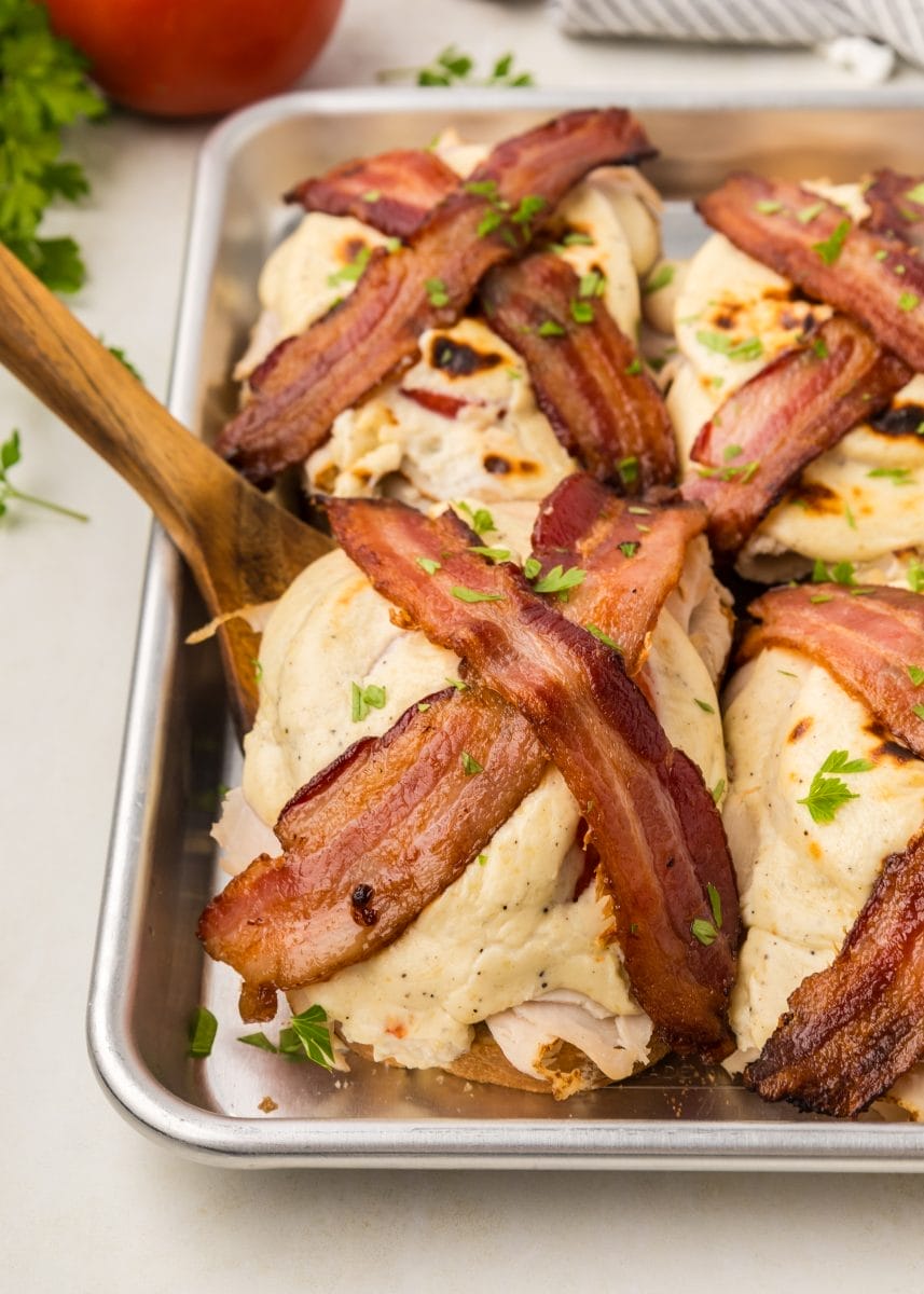 Kentucky Hot Brown