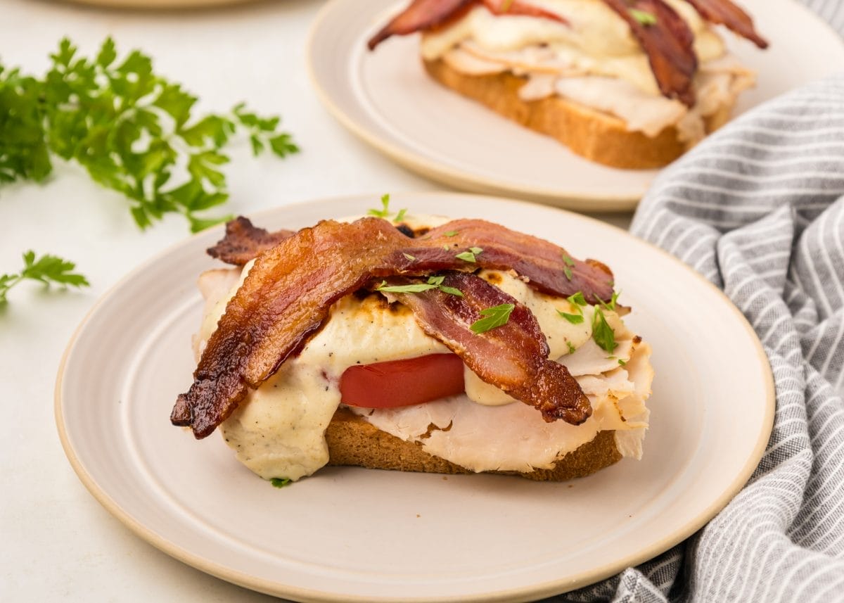 Kentucky Hot Brown