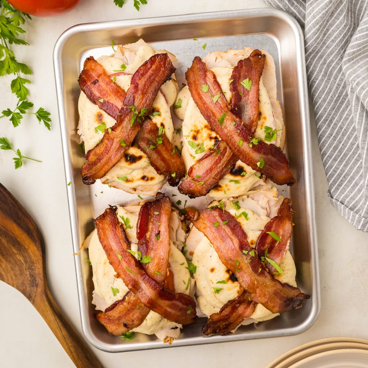 Kentucky Hot Brown