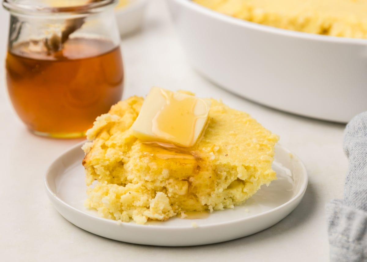 Kentucky Spoonbread