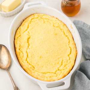 Kentucky Spoonbread