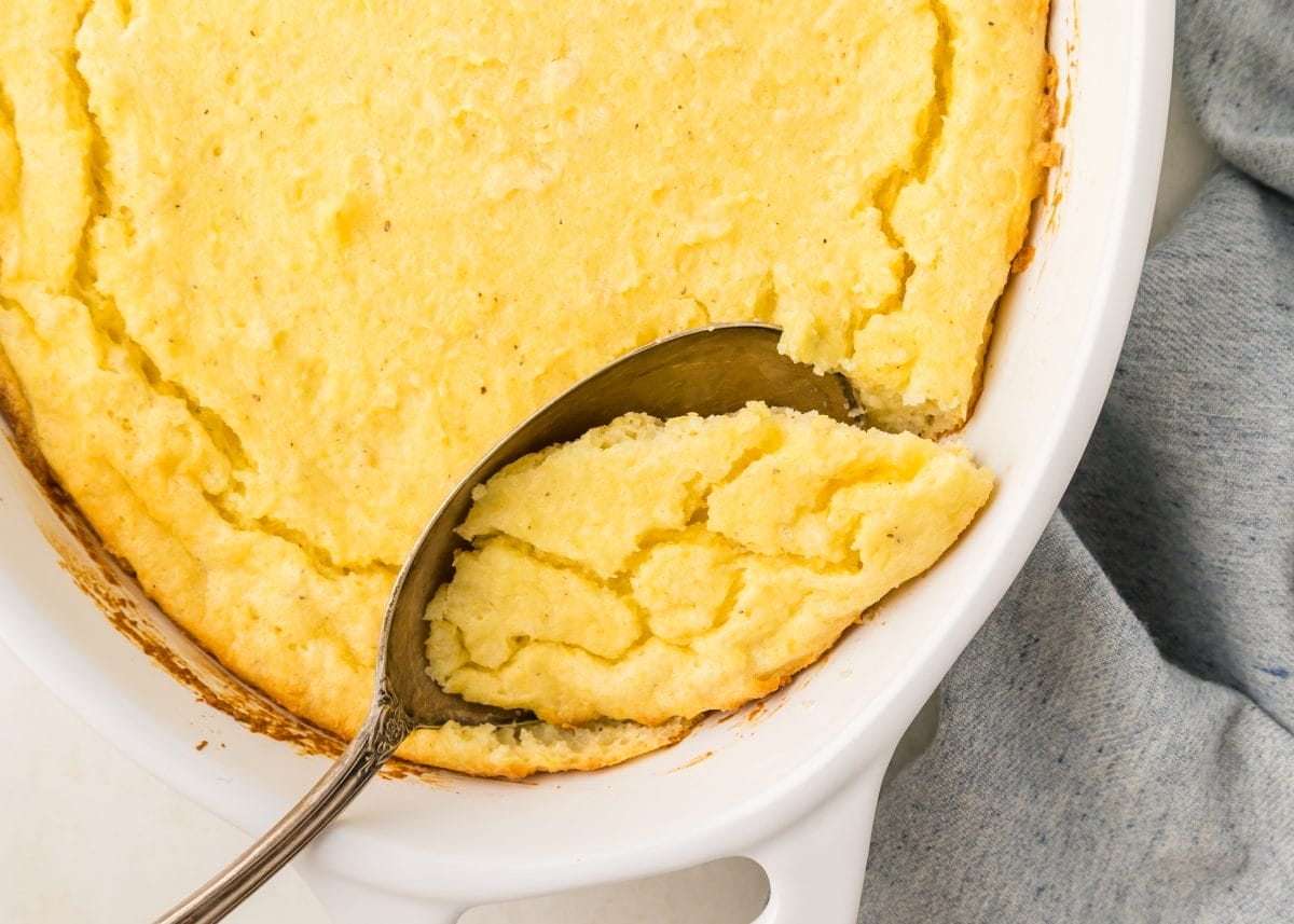 Kentucky Spoonbread