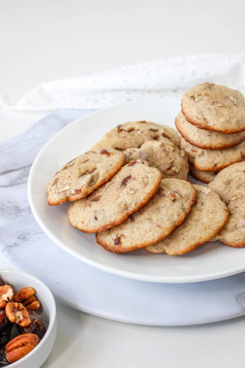 Mexican Christmas Cookies