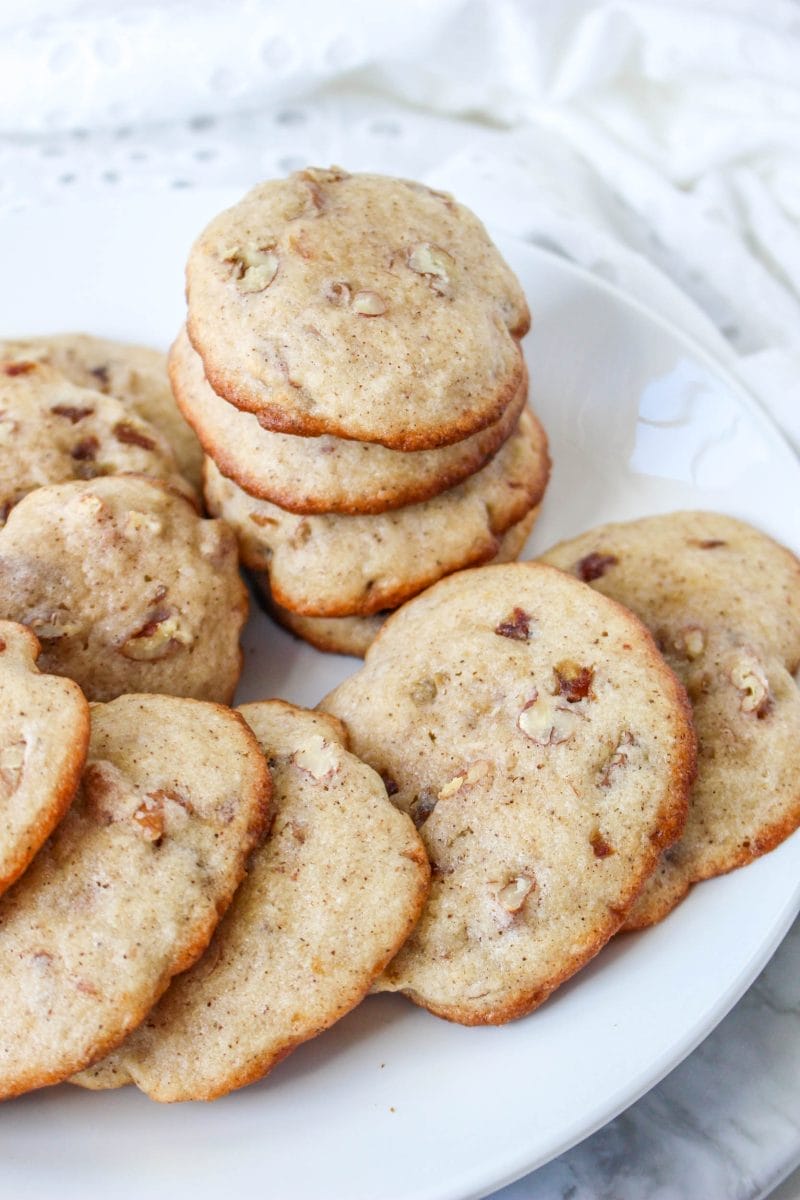 Mexican Christmas Cookies