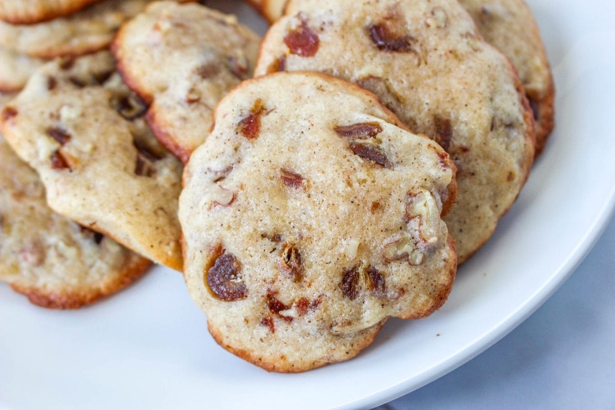 Mexican Christmas Cookies