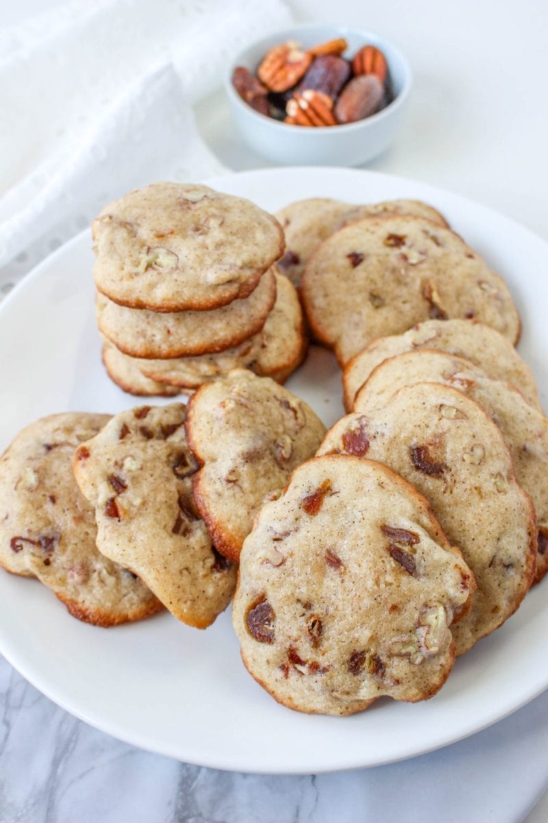 Mexican Christmas Cookies