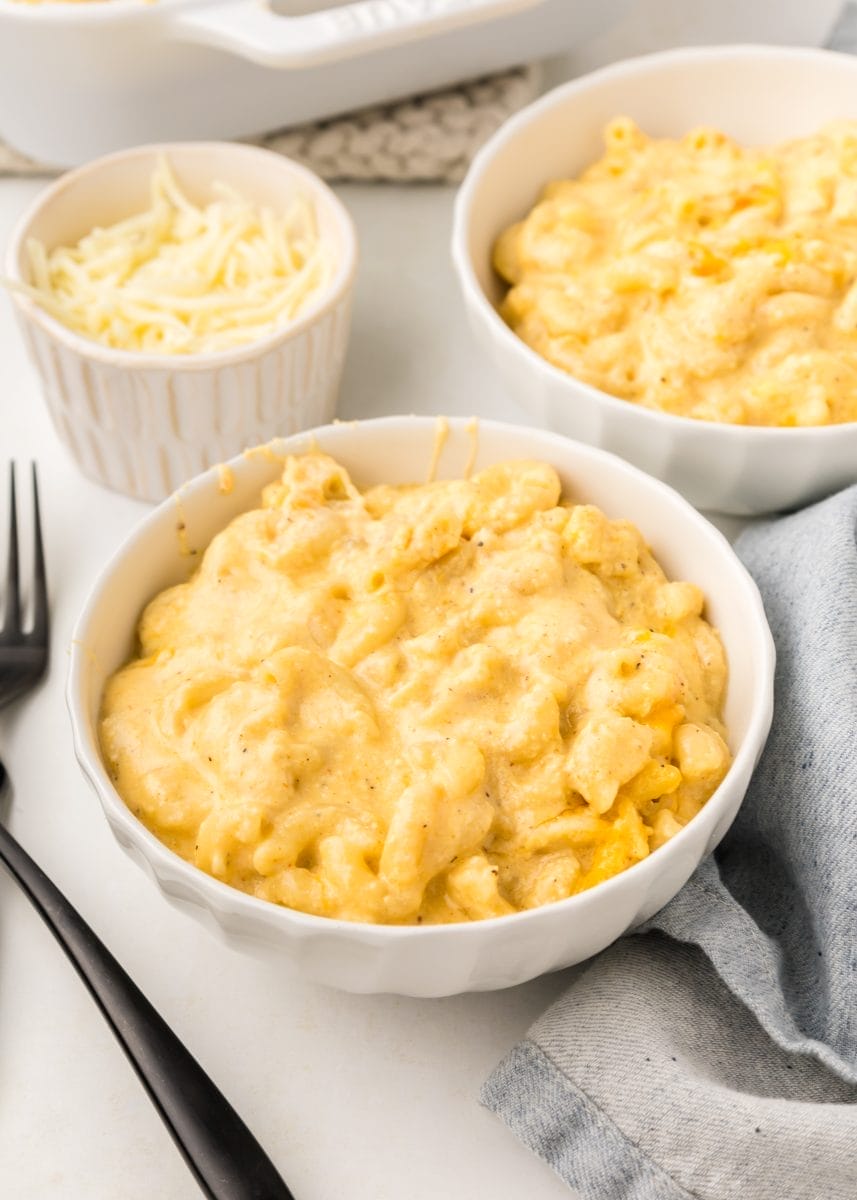 Soul Food Mac and Cheese