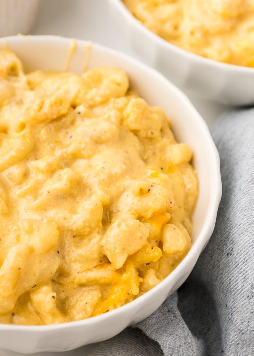 Soul Food Mac and Cheese